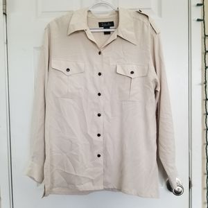 Rafaella Button Up (3 for 25)